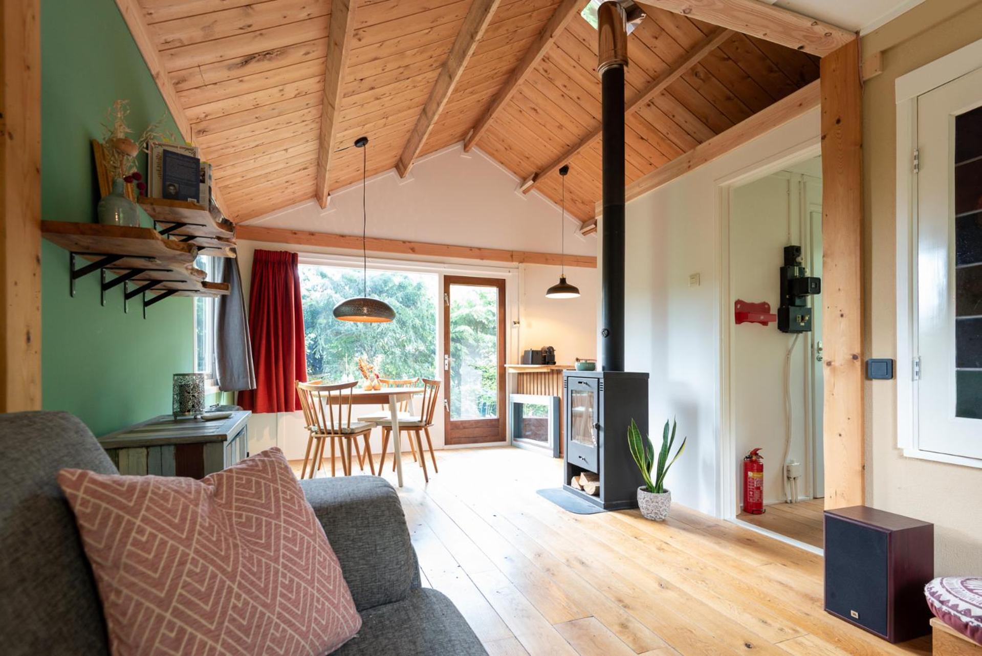 Cozy Tiny House Between Veluwe En Veluwemeer - With Free Use Of Bikes Ermelo Buitenkant foto